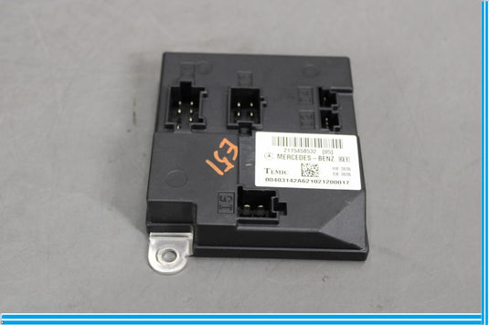06-11 Mercedes E320 CLS500 CLS55 AMG Body Control Module BCM 2115455332 Oem