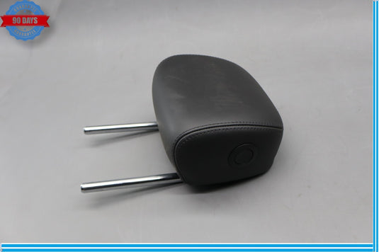15-17 Hyundai Genesis G80 Left Driver Side Seat Headrest Black Oem
