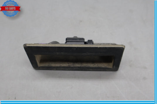 11-16 Volkswagen VW Touareg Rear View Backup Camera Release Switch Oem