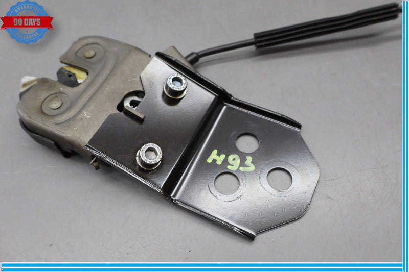 Load image into Gallery viewer, 10-16 BMW 535i GT xDrive Rear Seat Folding Backrest Lock Latch Release Handle Oe
