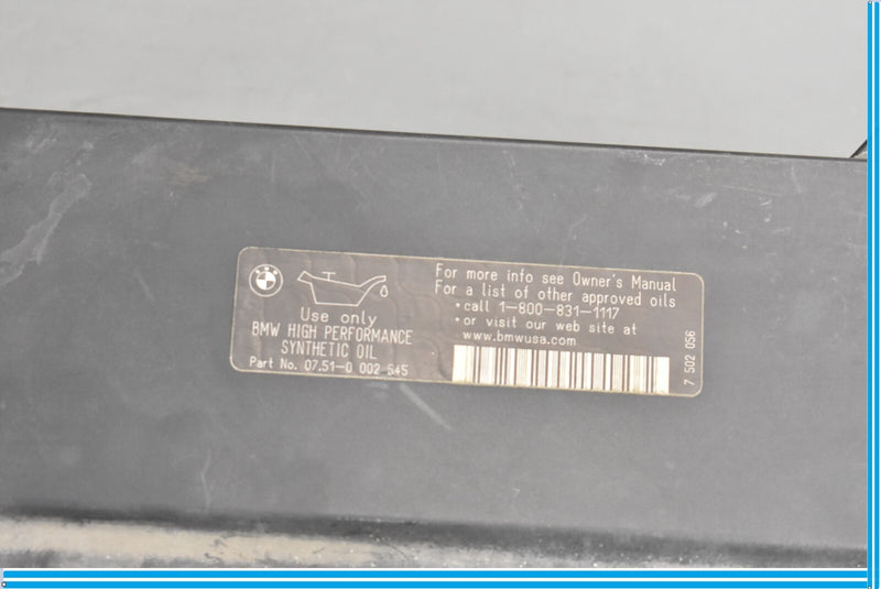 Load image into Gallery viewer, 07-18 BMW X5 E70 Upper Radiator Carrier Cover 7533539 Oem
