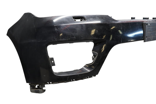 14-15 Land Rover Range Rover Sport L494 Front Bumper Cover Panel Black Oem