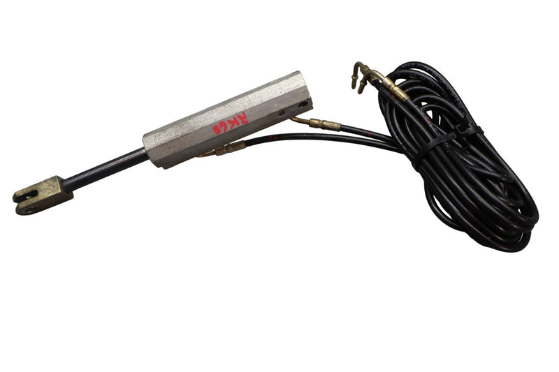 Load image into Gallery viewer, 03-12 Mercedes R230 SL500 SL55 AMG Front Top Roof Lock Latch Cylinder Oem
