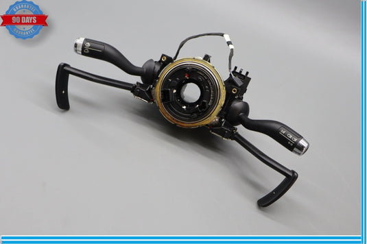 03-12 Bentley Continental GT GTC Steering Column Switches Clock Spring Oem