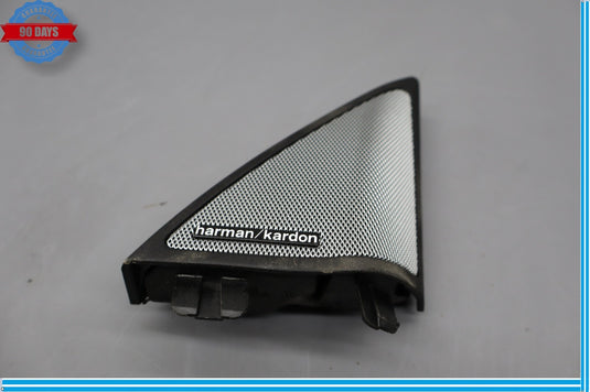 10-17 Mercedes W207 E550 E400 Coupe Convertible Right Side Door Tweeter Trim Oem