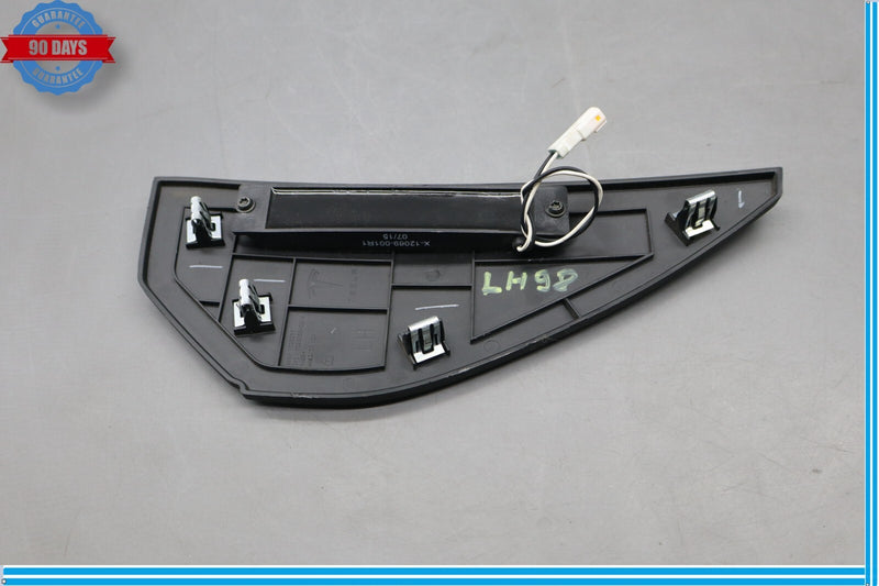Load image into Gallery viewer, 12-20 Tesla Model S Front Left Driver Side Dash Dashboard End Cap Cover Oem
