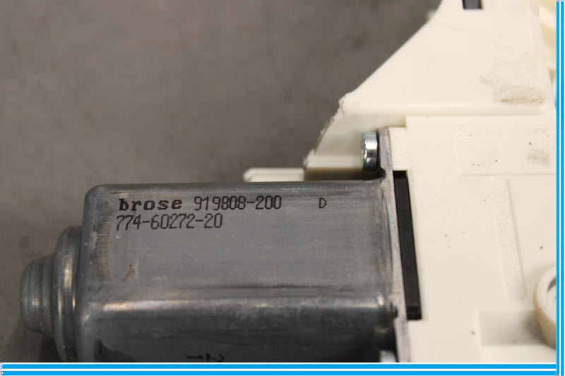 Load image into Gallery viewer, 10-18 Audi A8 Quattro Front Left Door Window Regulator Motor 8k0959801B Oem
