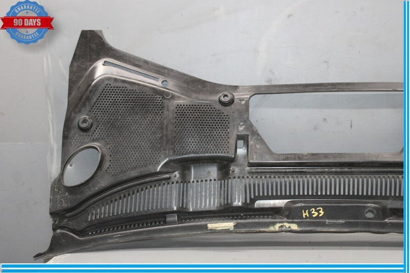 Load image into Gallery viewer, 03-12 Bentley Continental Flying Spur Front Windshield Cowl Panel Trim Cover Oem
