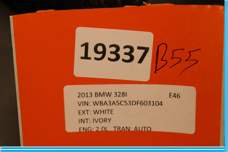 Load image into Gallery viewer, 12-18 BMW 320i 328i F30 Steering Column Shroud Cover Trim Oem
