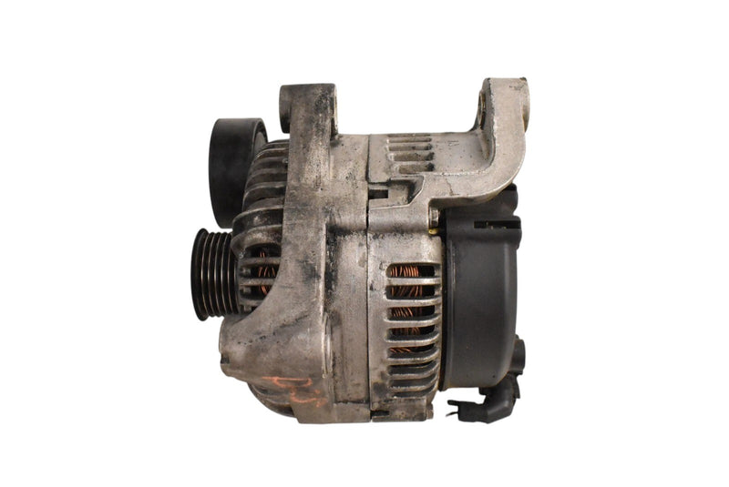 Load image into Gallery viewer, 02-08 BMW 645Ci 745i 760Li Alternator Assembly 180 Amp Black 12317540990 Oem
