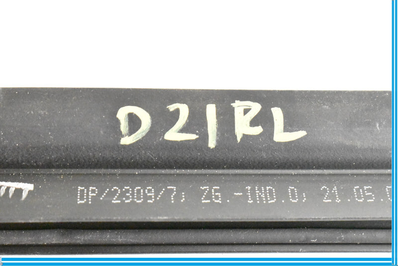Load image into Gallery viewer, 09-15 BMW 750i 750Li F02 F01 Rear Left Door Window Inner Channel Seal Oem
