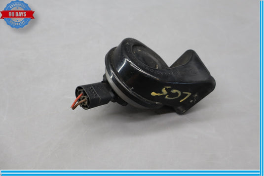 09-15 BMW 750i 740i Left Side High Tone Note Horn Signal Oem