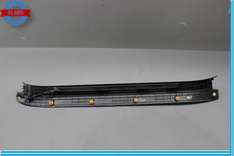 Load image into Gallery viewer, 02-10 Lexus SC430 Front Right Passenger Side Door Step Scuff Plate Trim Oem
