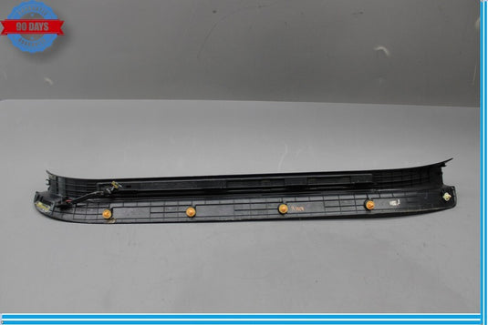 02-10 Lexus SC430 Front Right Passenger Side Door Step Scuff Plate Trim Oem