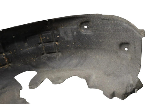 12-15 Audi A6 Rear Right Passenger Side Fender Liner Splash Shield 4G0810172 OEM