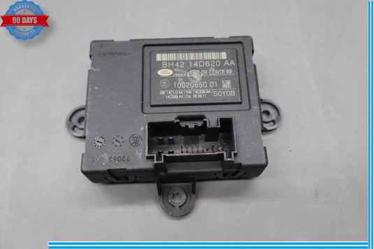 10-13 Jaguar XJ XJL X351 Rear Left Driver Side Door Control Module Unit ECU Oem