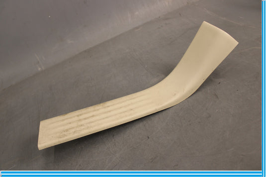 11-20 Infiniti QX56 QX80 Rear Right Passenger Side Door Sill Plate Trim Oem