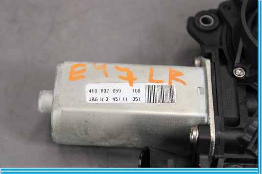 11-18 Audi A8 Quattro Rear Left Driver Side Door Close Assist Motor Oem