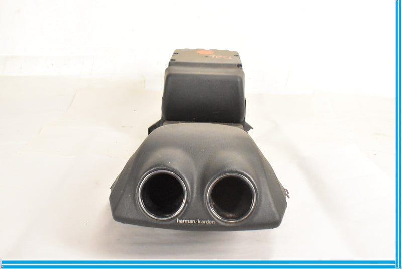 Load image into Gallery viewer, 03-09 Mercedes CLK55 AMG CLK320 Rear Center Console Subwoofer A2098202302 Oem
