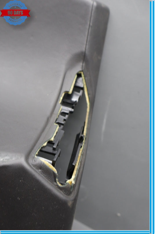07-15 Jaguar X150 XK XKR Rear Right Passenger Side Quarter Panel Trim Cover Oem
