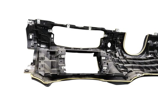 07-13 Mercedes S400 S550 S450 Dash Dashboard Lower Knee Panel Cover Black Oem