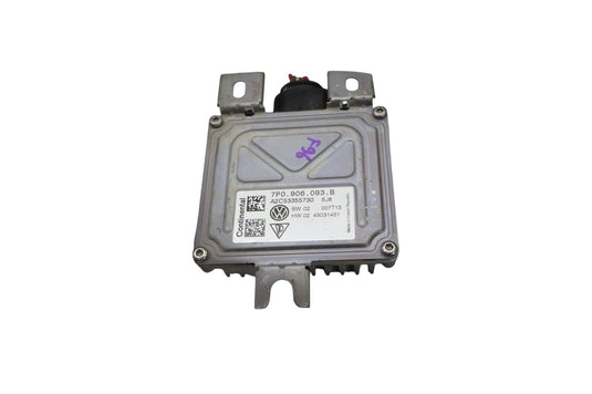 11-17 Volkswagen VW Touareg Fuel Injection Pump Control Module 7P0906093 OEM