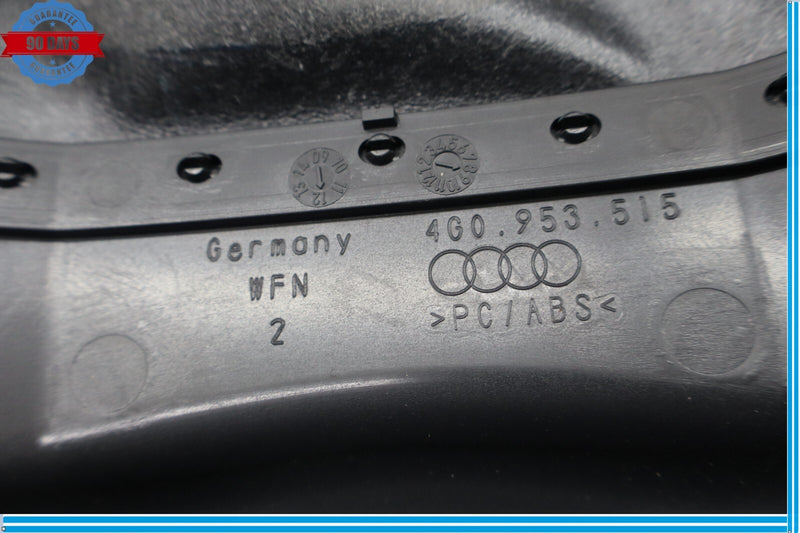 Load image into Gallery viewer, 12-18 Audi A6 Quattro Front Left Driver Side Steering Column Trim Cover Oem

