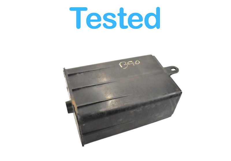 Load image into Gallery viewer, 95-97 Jaguar XJ6 Vanden Plas Fuel Vapor Charcoal Carbon Canister F5RX90653DB Oem
