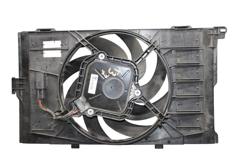 Load image into Gallery viewer, 14-21 BMW I01 i3 101 Engine Radiator Cooling Fan Motor Assembly 8642144 Oem
