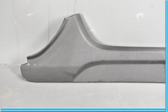 09-15 Jaguar XF Left Driver Side Center Console Side Cover Panel Trim Oem