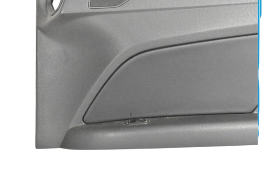 10-13 Mercedes W207 E350 Coupe Rear Right Interior Quarter Door Trim Cover OEM
