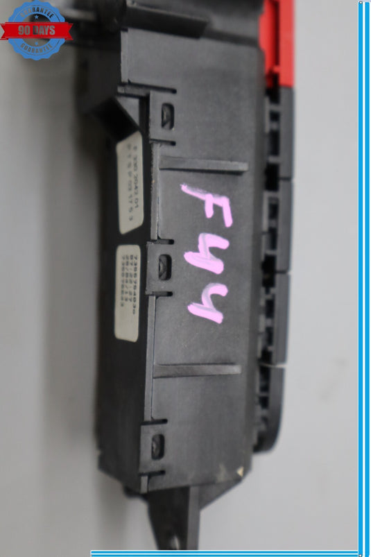 14-17 Fiat 500L FWD Flasher Hazard 4 Way Warning Button Switch Oem