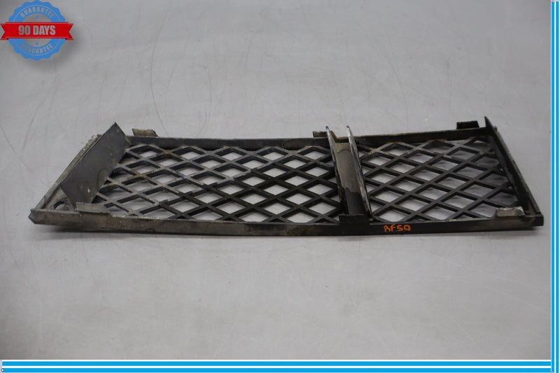 Load image into Gallery viewer, 09-15 BMW F01 F02 xDrive Series Front Right Side Bumper Lower Grille Grill Oem
