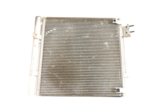12-16 Tesla Model S Left AC Air Conditioning Condenser Core Radiator Oem