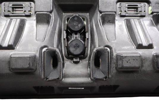 14-21 BMW I01 i3 Rear Lower Seat Cushion Bottom Bench Black 7362928 Oem