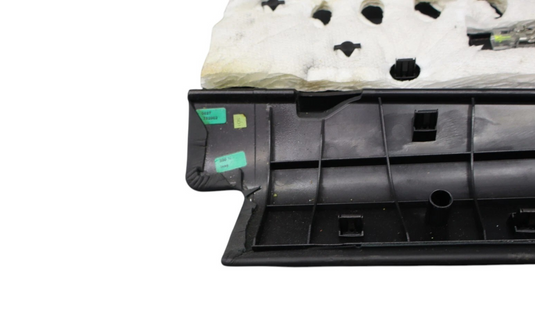 06-12 Bentley Continental GT Dash Right Side Knee Bolster Trim Cover Panel Oem