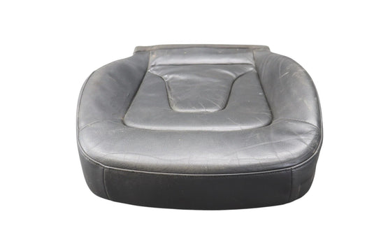 09-16 Audi A4 S4 A4 Quattro Front Left Driver Side Lower Bottom Seat Cushion OEM