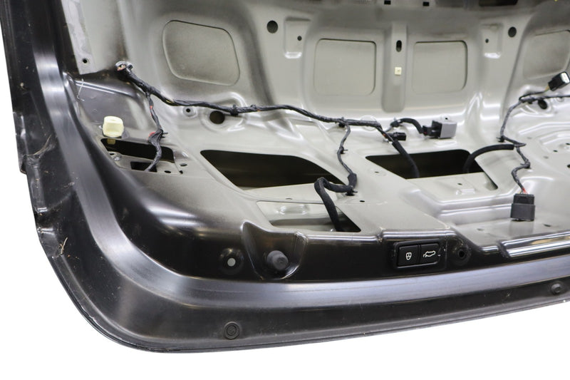 Load image into Gallery viewer, 15-16 Hyundai Genesis Rear Trunk Lid Panel Assembly Black 69200-B1020 OEM
