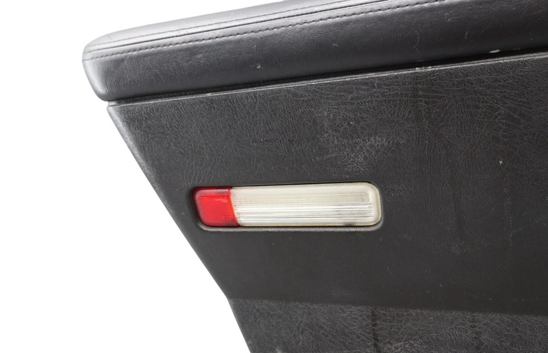 Load image into Gallery viewer, 05-07 Hummer H2 Rear Left Side Interior Door Trim Cover Panel Black 10358813 Oem
