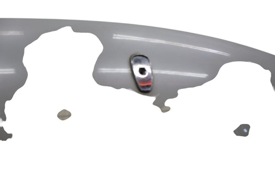 11-12 Hyundai Equus SIG Front Hood Bonnet Shell Lid Cover Assembly White OEM