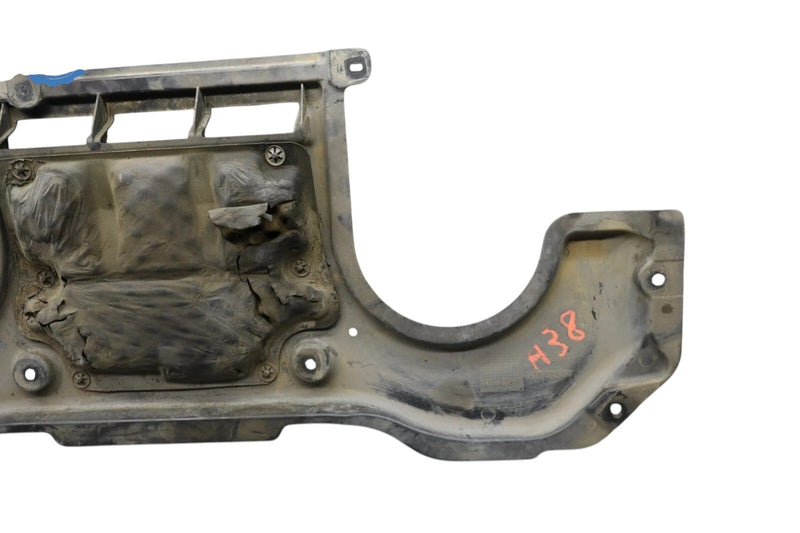 Load image into Gallery viewer, 13-19 Mercedes GL550 GL450 X166 Rear Floor Under Body Splash Shield Guard OEM
