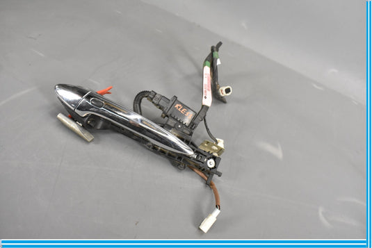 07-17 Lexus LS460 LS460L Rear Left Driver Side Exterior Door Handle Oem