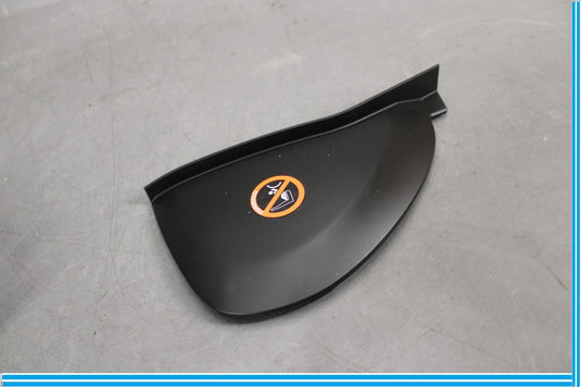 09-15 Jaguar XF XFR Front Right Passenger Side Dash Corner Trim Cover Oem