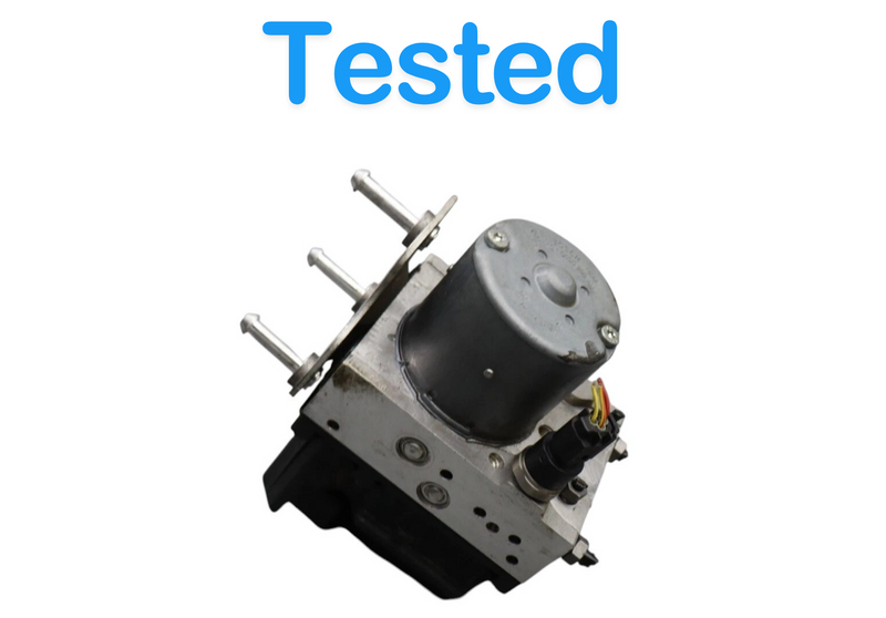 Load image into Gallery viewer, 03-07 Bentley Continental GT GTC ABS Anti Lock Brake Pump Module 3W0614517F Oem
