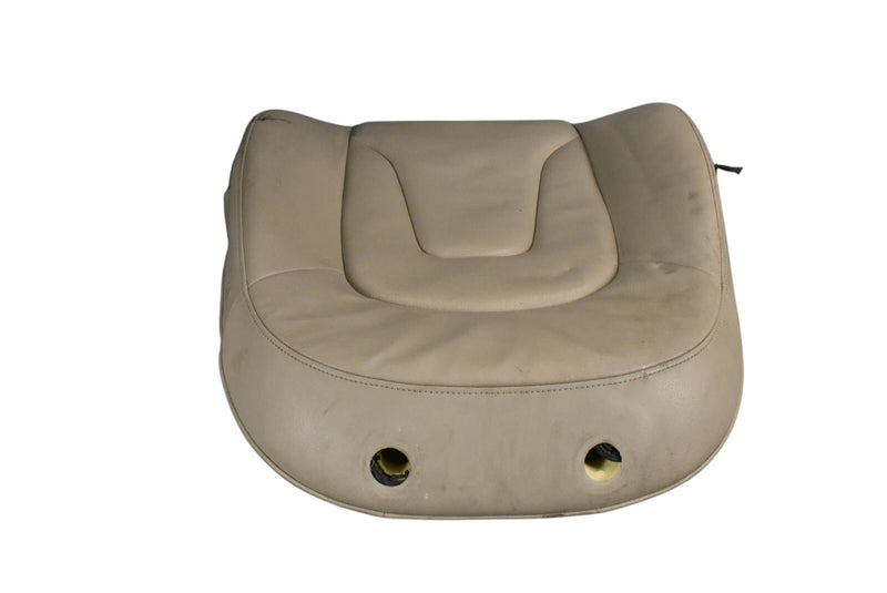 Load image into Gallery viewer, 09-16 Audi A4 Wagon Front Left Driver Upper Seat Cushion Beige 8K0881775 OEM
