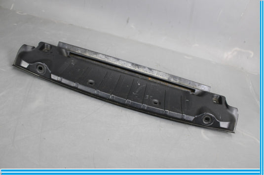 07-13 BMW 328i Convertible Rear Trunk Luggage Sill Scuff Trim Cover Oem