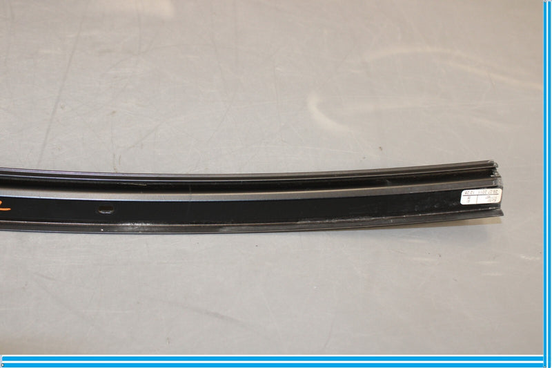 Load image into Gallery viewer, 09-15 BMW 750Li F01 F02 Rear Left Driver Side Door Window Guide Web Cover Oem
