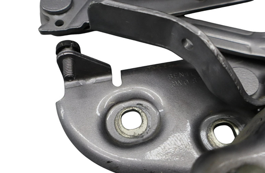 03-13 Bentley Continental GT GTC Front Left Driver Side Hood Hinge 3W0823301 Oem