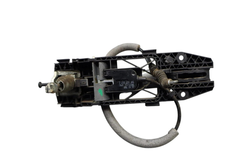 Load image into Gallery viewer, 11-18 Volkswagen VW Touareg Front Left Driver Side Exterior Door Handle OEM
