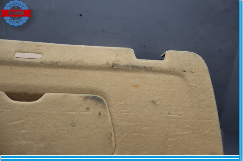 Load image into Gallery viewer, 11-18 Porsche Cayenne 958 Rear Tailgate Liftgate Back Door Lower Trim Oem
